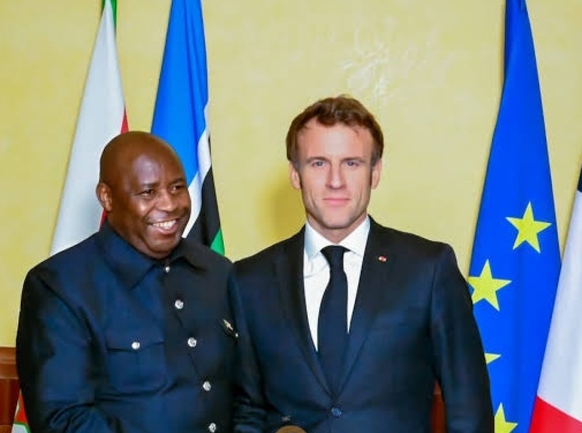 Macron à Kinshasa : l’UDPS déclenche une mobilisation tous azimuts !